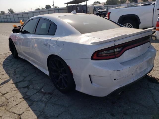 Photo 1 VIN: 2C3CDXEJ7GH116141 - DODGE CHARGER SR 