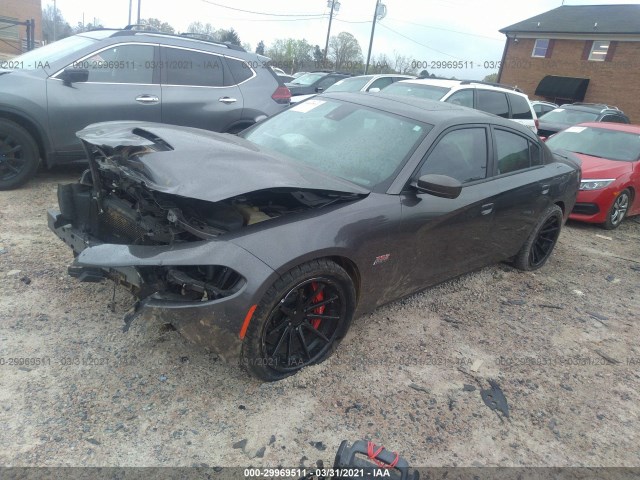 Photo 1 VIN: 2C3CDXEJ7GH136776 - DODGE CHARGER 