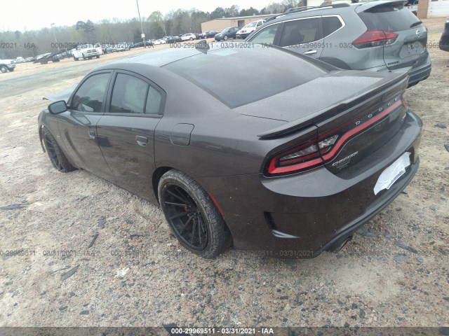 Photo 2 VIN: 2C3CDXEJ7GH136776 - DODGE CHARGER 