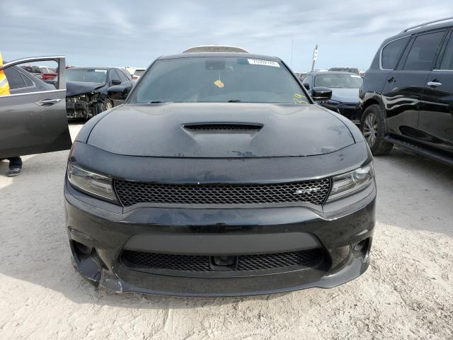 Photo 4 VIN: 2C3CDXEJ7GH272082 - DODGE CHARGER SR 