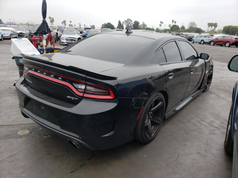 Photo 3 VIN: 2C3CDXEJ7JH336385 - DODGE CHARGER SR 