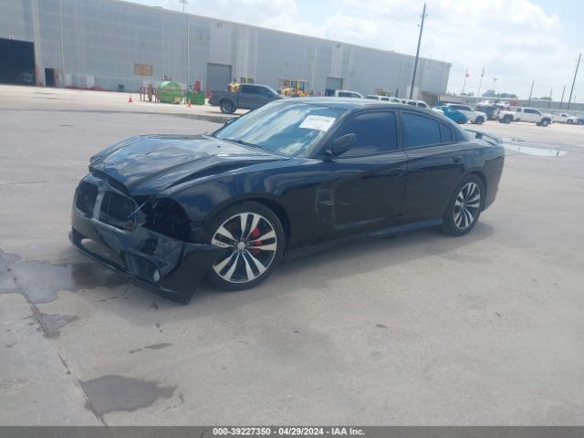 Photo 1 VIN: 2C3CDXEJ8CH103618 - DODGE CHARGER SR 