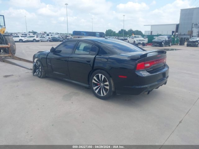 Photo 2 VIN: 2C3CDXEJ8CH103618 - DODGE CHARGER SR 