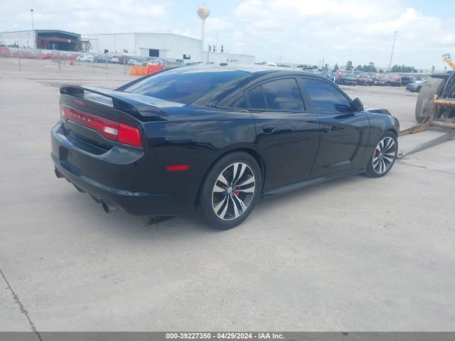 Photo 3 VIN: 2C3CDXEJ8CH103618 - DODGE CHARGER SR 