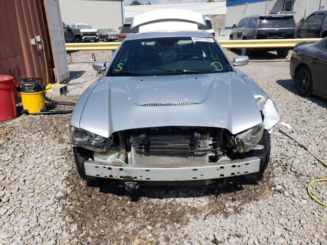 Photo 4 VIN: 2C3CDXEJ8CH117308 - DODGE CHARGER 