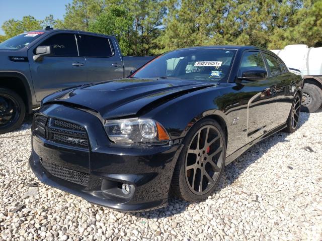 Photo 1 VIN: 2C3CDXEJ8CH270660 - DODGE CHARGER SR 