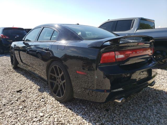 Photo 2 VIN: 2C3CDXEJ8CH270660 - DODGE CHARGER SR 