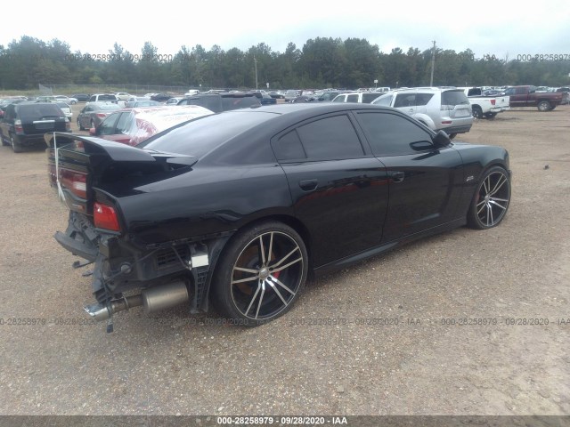 Photo 3 VIN: 2C3CDXEJ8DH515409 - DODGE CHARGER 