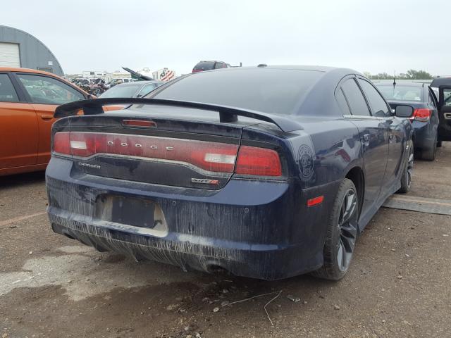 Photo 3 VIN: 2C3CDXEJ8DH691439 - DODGE CHARGER SR 