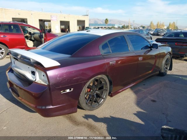 Photo 3 VIN: 2C3CDXEJ8EH233224 - DODGE CHARGER 