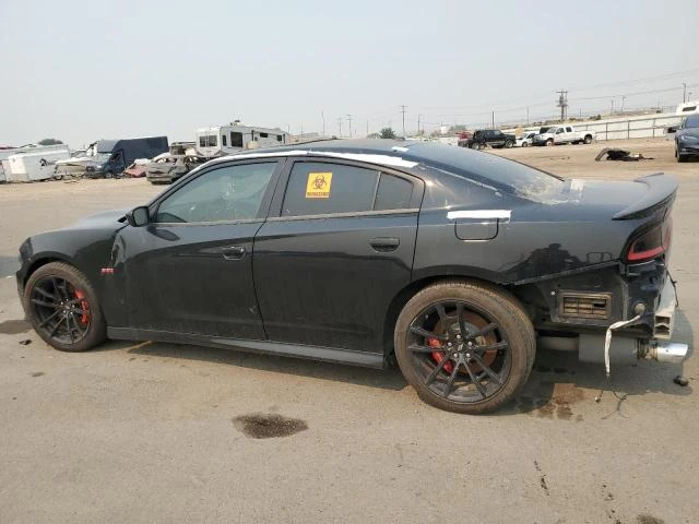 Photo 1 VIN: 2C3CDXEJ8FH777319 - DODGE CHARGER SR 