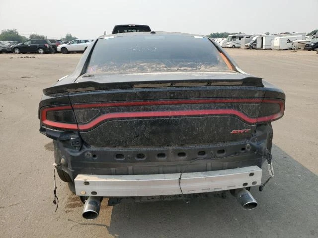 Photo 5 VIN: 2C3CDXEJ8FH777319 - DODGE CHARGER SR 