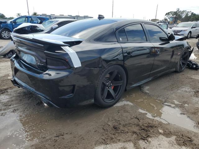 Photo 2 VIN: 2C3CDXEJ8JH184942 - DODGE CHARGER SR 