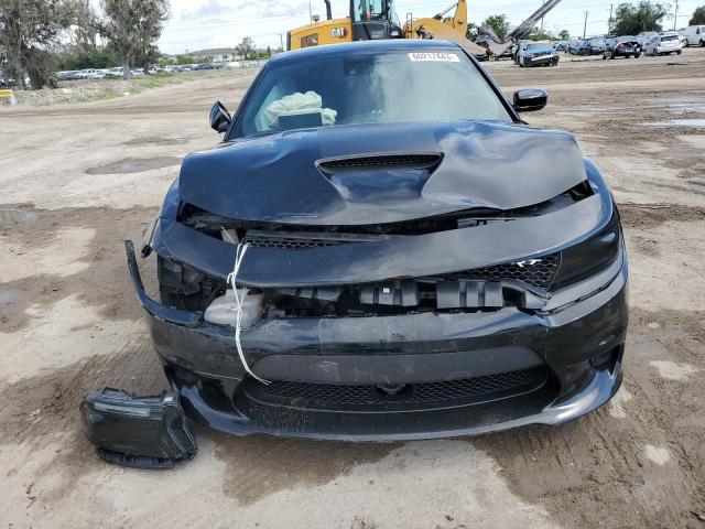 Photo 4 VIN: 2C3CDXEJ8JH184942 - DODGE CHARGER SR 