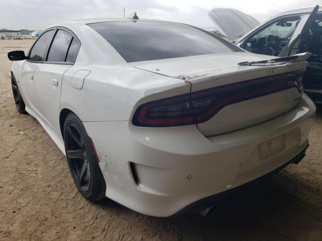 Photo 2 VIN: 2C3CDXEJ8JH185895 - DODGE CHARGER SR 