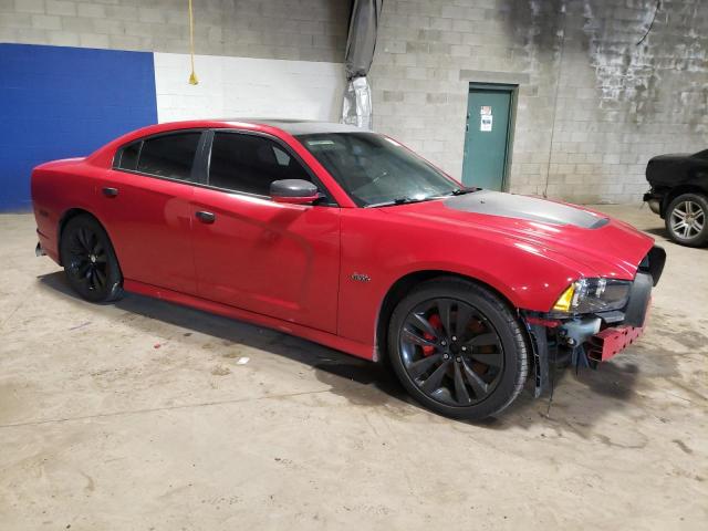 Photo 3 VIN: 2C3CDXEJ9CH225257 - DODGE CHARGER 