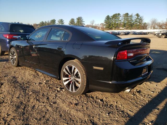 Photo 2 VIN: 2C3CDXEJ9DH558592 - DODGE CHARGER SR 