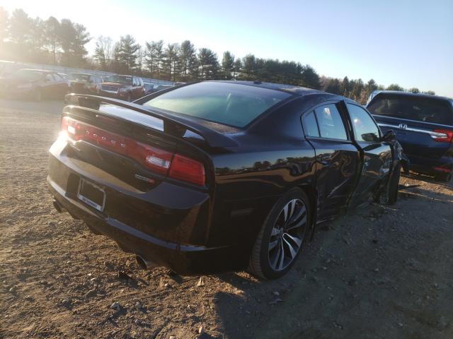 Photo 3 VIN: 2C3CDXEJ9DH558592 - DODGE CHARGER SR 