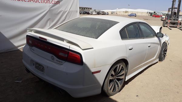 Photo 6 VIN: 2C3CDXEJ9EH131771 - DODGE CHARGER 