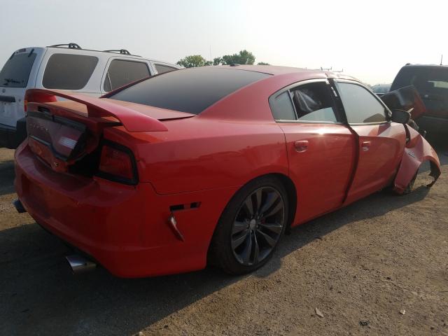 Photo 3 VIN: 2C3CDXEJ9EH207943 - DODGE CHARGER SR 