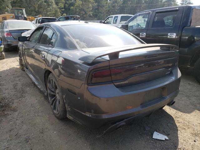 Photo 2 VIN: 2C3CDXEJ9EH238707 - DODGE CHARGER SR 