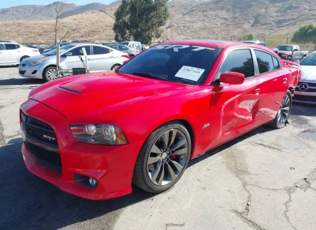 Photo 1 VIN: 2C3CDXEJ9EH282349 - DODGE CHARGER 