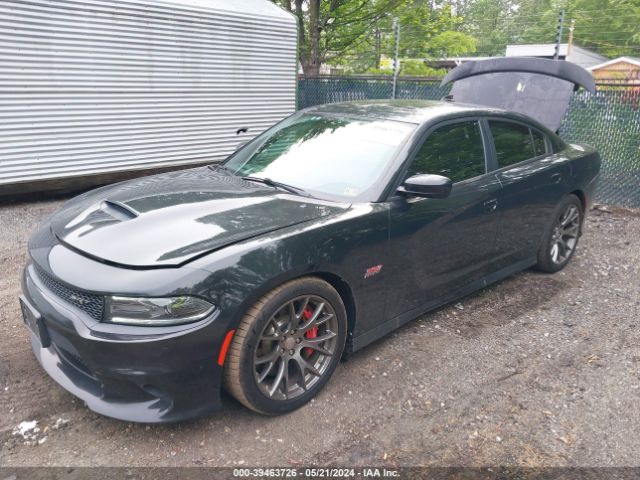 Photo 1 VIN: 2C3CDXEJ9FH901615 - DODGE CHARGER 