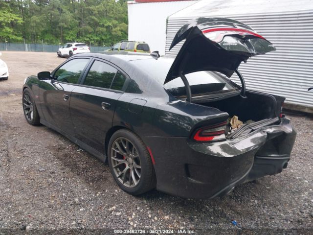 Photo 2 VIN: 2C3CDXEJ9FH901615 - DODGE CHARGER 