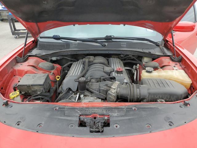 Photo 10 VIN: 2C3CDXEJ9FH917393 - DODGE CHARGER SR 