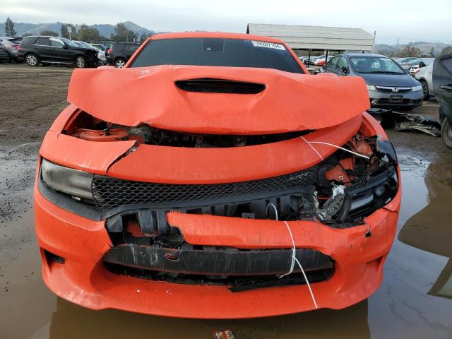 Photo 4 VIN: 2C3CDXEJ9GH319094 - DODGE CHARGER 