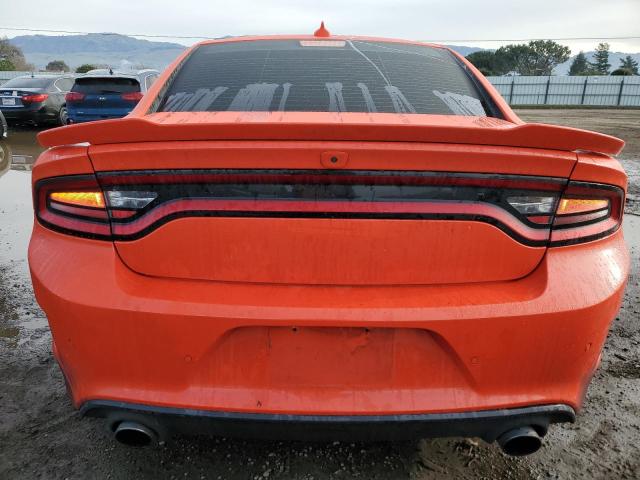 Photo 5 VIN: 2C3CDXEJ9GH319094 - DODGE CHARGER 