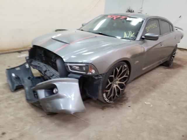 Photo 1 VIN: 2C3CDXEJXCH234999 - DODGE CHARGER SR 