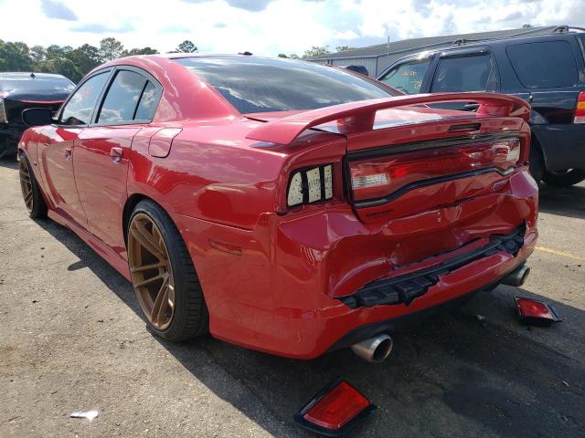 Photo 2 VIN: 2C3CDXEJXDH560321 - DODGE CHARGER SR 