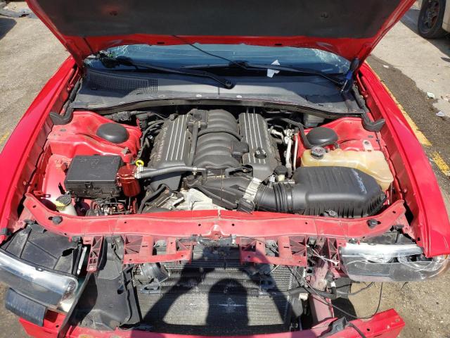 Photo 6 VIN: 2C3CDXEJXDH560321 - DODGE CHARGER SR 