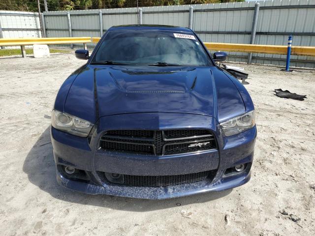 Photo 4 VIN: 2C3CDXEJXDH656286 - DODGE CHARGER SR 