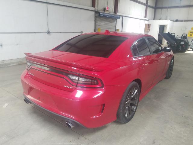 Photo 3 VIN: 2C3CDXEJXFH770159 - DODGE CHARGER SR 