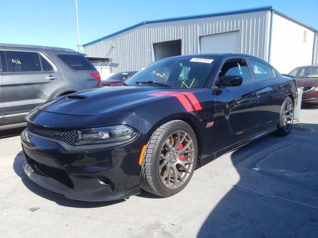 Photo 1 VIN: 2C3CDXEJXGH128980 - DODGE CHARGER SR 