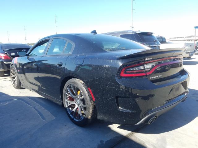 Photo 2 VIN: 2C3CDXEJXGH128980 - DODGE CHARGER SR 