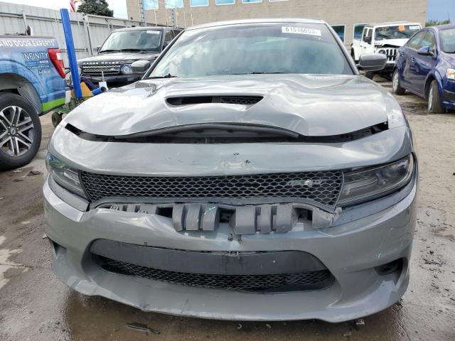 Photo 4 VIN: 2C3CDXEJXHH515644 - DODGE CHARGER 