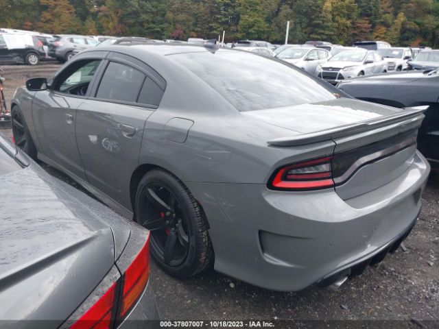 Photo 2 VIN: 2C3CDXEJXJH254232 - DODGE CHARGER 