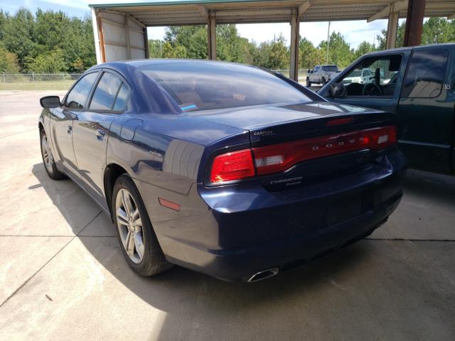 Photo 2 VIN: 2C3CDXFG0EH269198 - DODGE CHARGER SE 