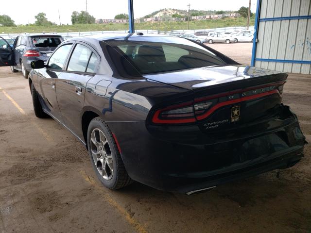 Photo 2 VIN: 2C3CDXFG0FH742521 - DODGE CHARGER SE 