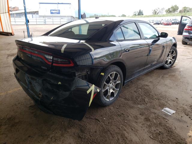 Photo 3 VIN: 2C3CDXFG0FH742521 - DODGE CHARGER SE 