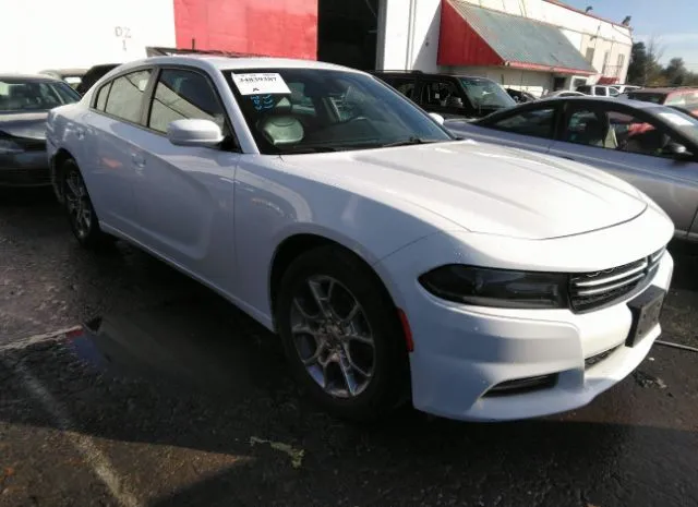 Photo 0 VIN: 2C3CDXFG0FH769167 - DODGE CHARGER 