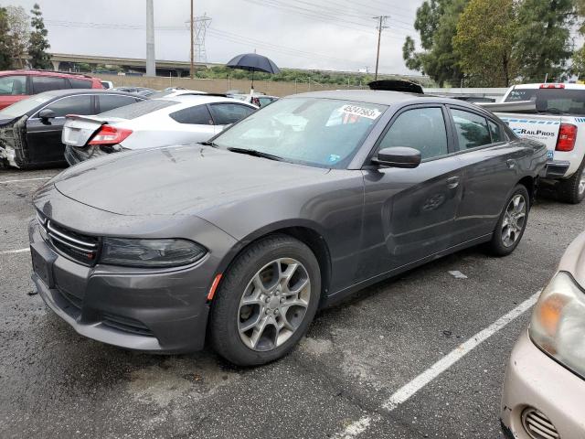 Photo 0 VIN: 2C3CDXFG0FH801681 - DODGE CHARGER SE 