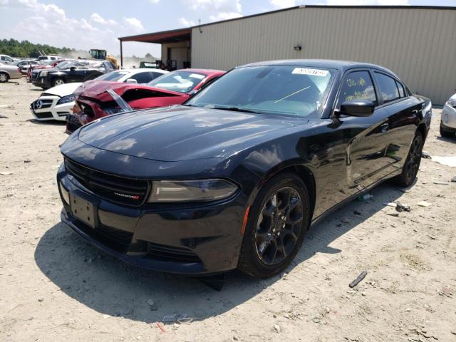 Photo 1 VIN: 2C3CDXFG0FH827889 - DODGE CHARGER SE 