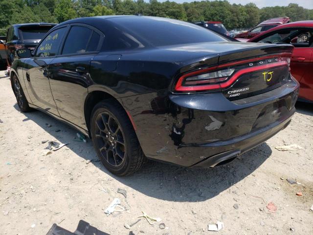 Photo 2 VIN: 2C3CDXFG0FH827889 - DODGE CHARGER SE 