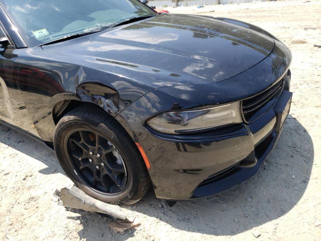 Photo 8 VIN: 2C3CDXFG0FH827889 - DODGE CHARGER SE 