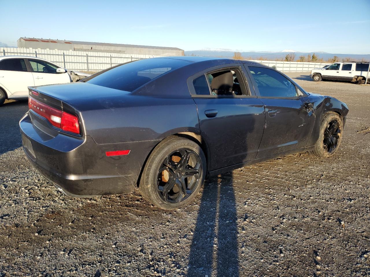 Photo 2 VIN: 2C3CDXFG1EH224092 - DODGE CHARGER 