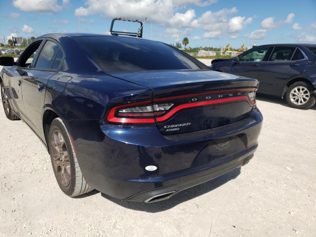 Photo 2 VIN: 2C3CDXFG1FH806405 - DODGE CHARGER SE 